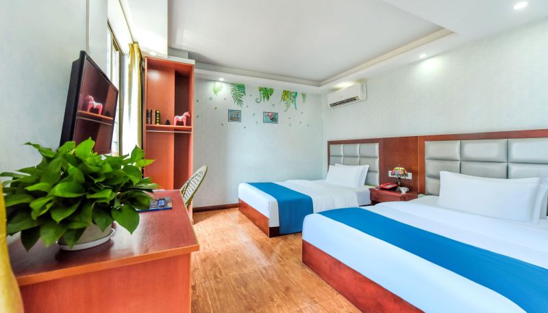 Pokój typu business - Hello Light Hotel (Chongqing University City Branch)