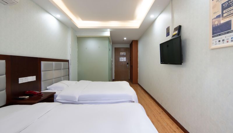 Pokój typu business - Hello Light Hotel (Chongqing University City Branch)