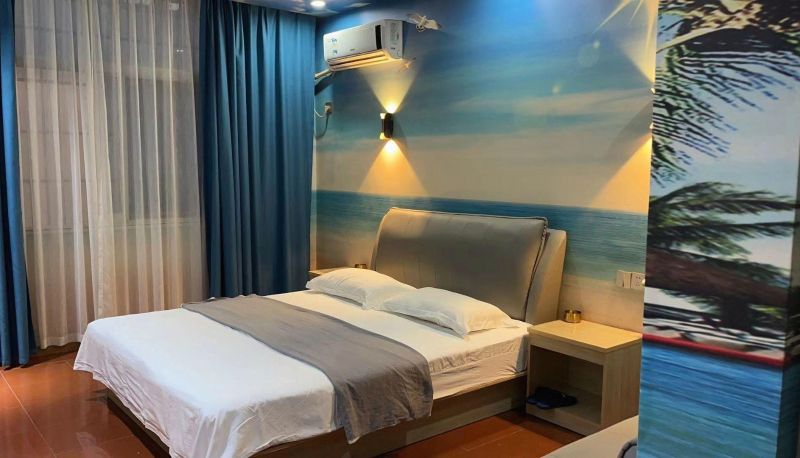 Habitación con vistas al mar - Qimi Hotel (City College Store)