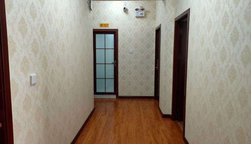 Area esterna dell'hotel - Longnan Hongju Business Hotel