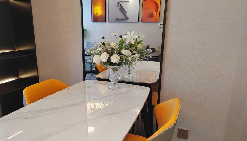 Room - Sunset Light Luxury River View Hotel (Greenland International Financial City Branch)