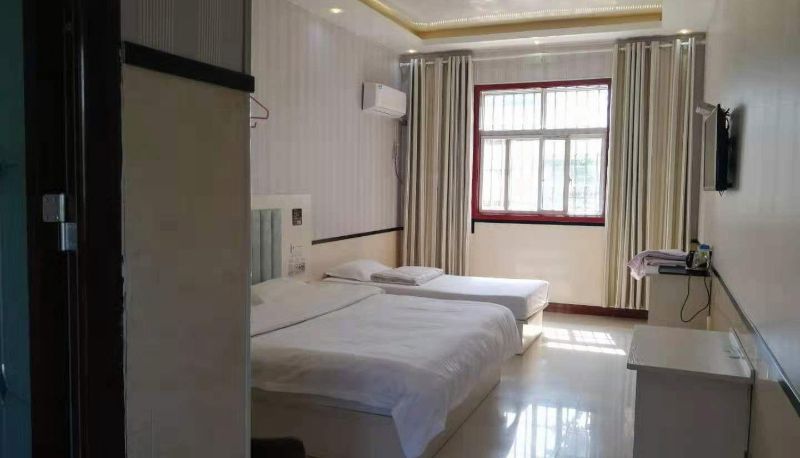 Zimmer - Haoruyi Hotel