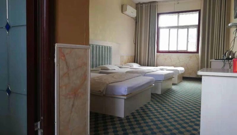 Zimmer - Haoruyi Hotel