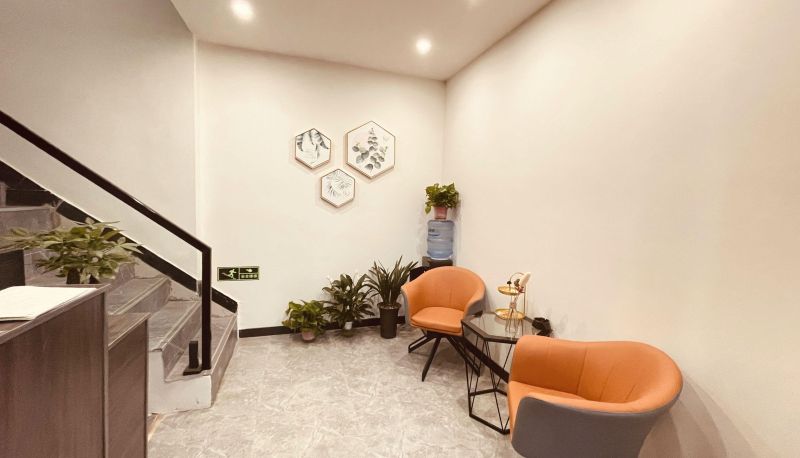 Zewnętrzna część hotelu - Xiangluli Intelligent Hotel