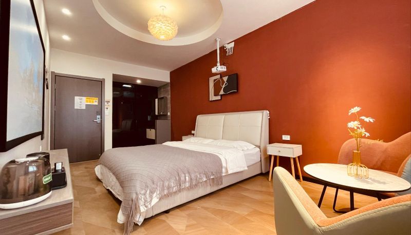 Pokój - Xiangluli Intelligent Hotel