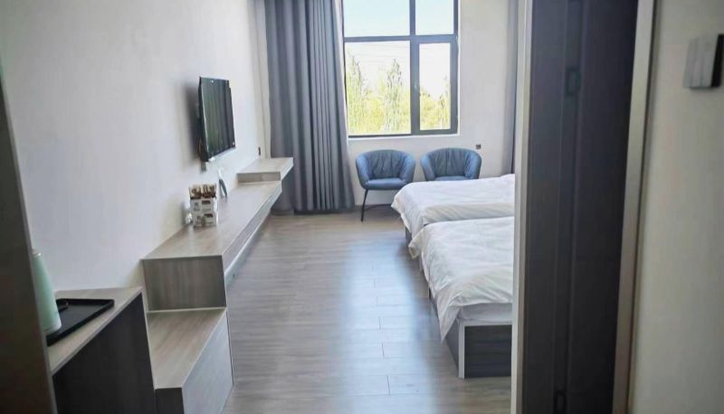 Camera business - Yi'an Luxury Hotel