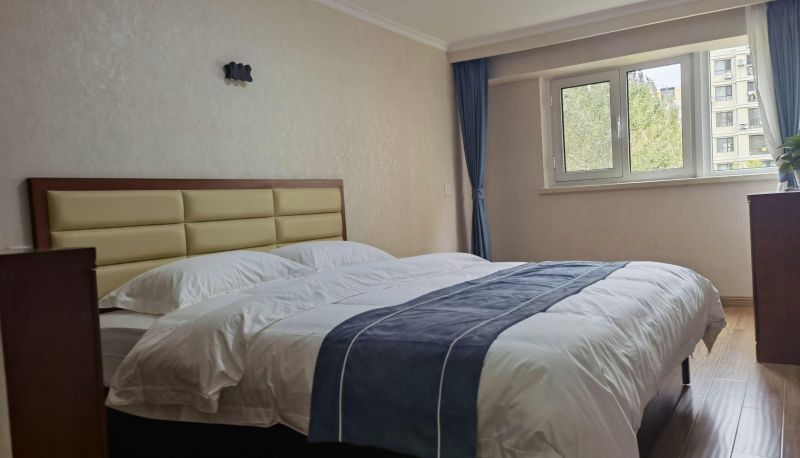 Business-kamer - Xinchenghui Business Hotel