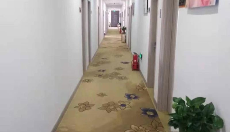 Zewnętrzna część hotelu - Meihuixuan Selected Hotels