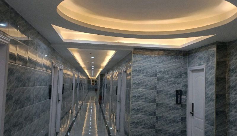 Hotel Außenbreich - Yulong Business Hotel (Chaonan Xiashan Branch)