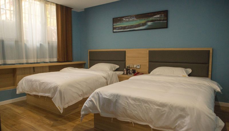 Chambre - Gudu Hotel (Jingdezhen Art Institute Store)