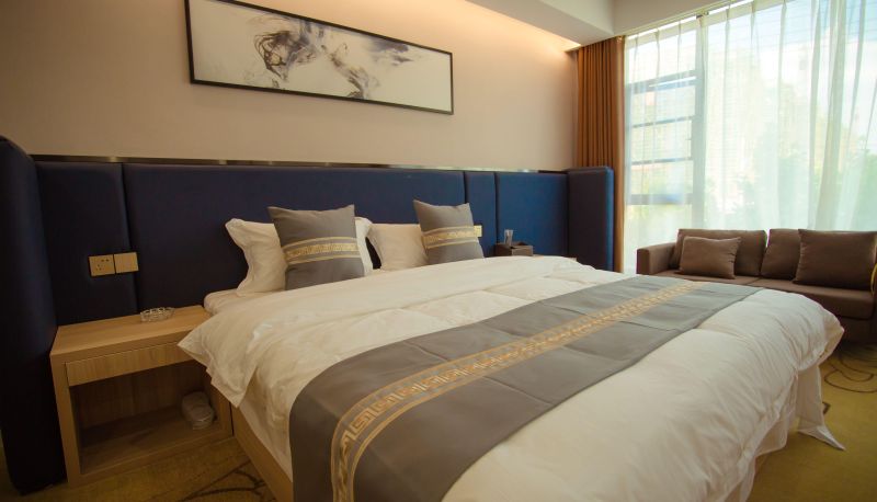Chambre - Gudu Hotel (Jingdezhen Art Institute Store)