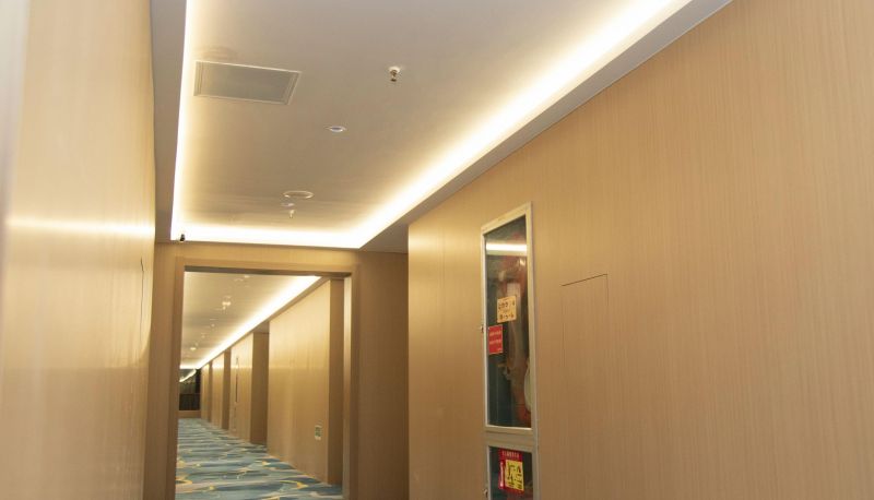 Hotel Außenbreich - Linhai Yunding Yuexiu Hotel