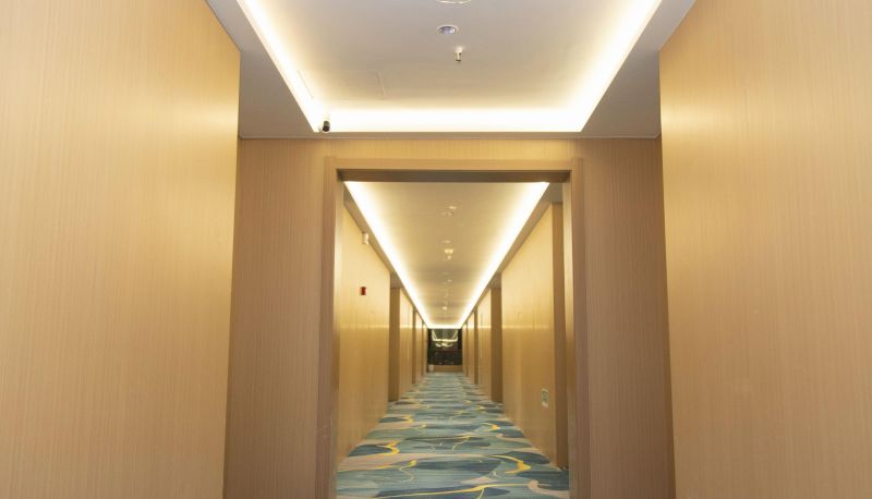 Hotel Außenbreich - Linhai Yunding Yuexiu Hotel