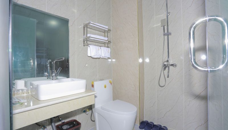 Camera business - Yilai Hotel (Gonghe Qinghai Hunan Street Branch)