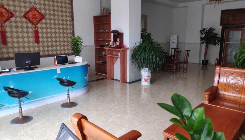 Zona exterior del hotel - Happiness Station (Clear Water Bay Store)