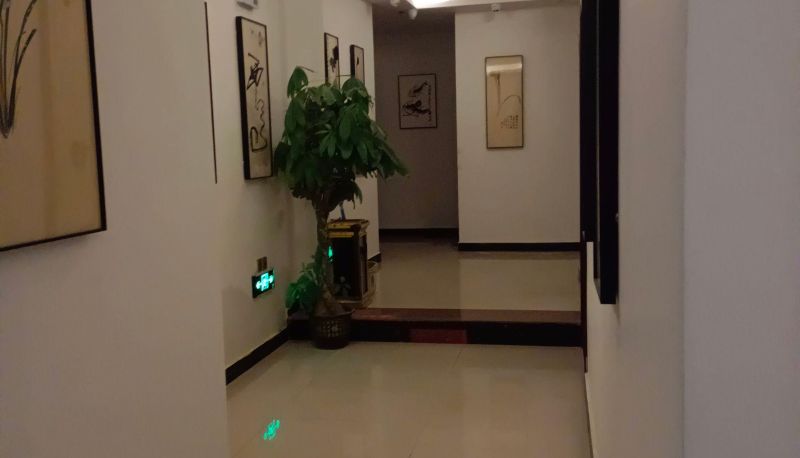 Hotel Außenbreich - Huaxin Hotel