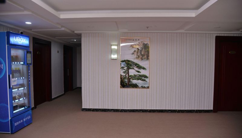Hotel Außenbreich - Home Boutique Hotel (North China University of Science and Technology Store)