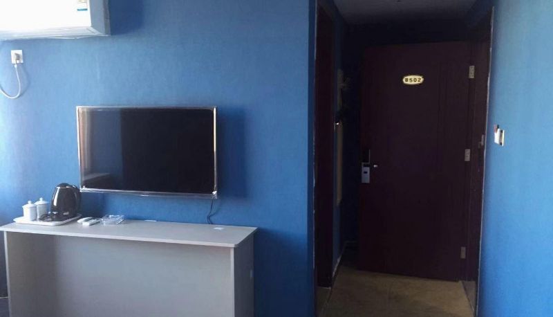 Business-Zimmer - Home Boutique Hotel (North China University of Science and Technology Store)