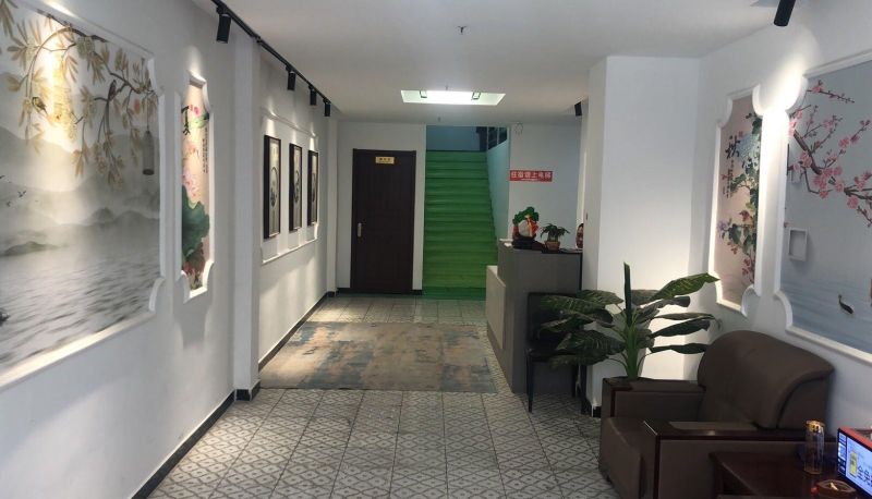 Hotel Außenbreich - Home Boutique Hotel (North China University of Science and Technology Store)