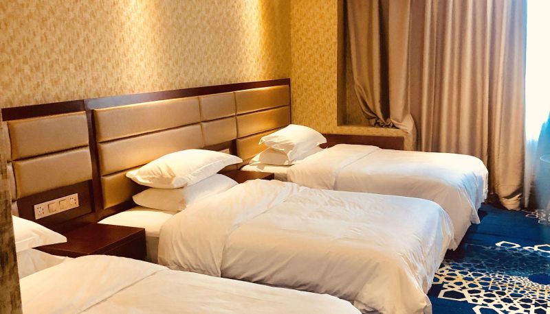Camera - Haotian Business Hotel (Kuche Railway Station Store)