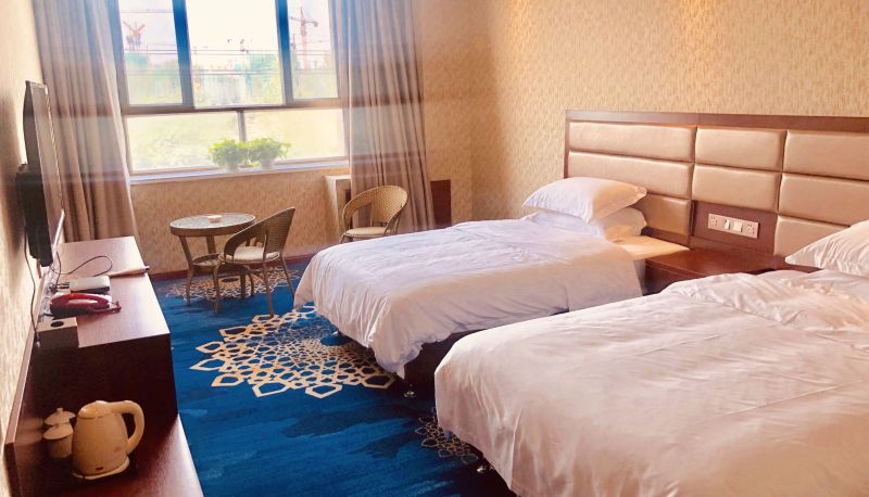 Camera - Haotian Business Hotel (Kuche Railway Station Store)