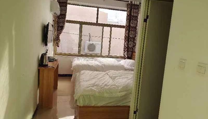 Habitación - IKEA Liangyuan Express Hotel (High speed Railway Station Branch)