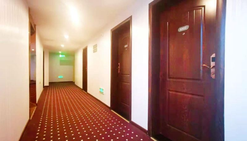 Zona exterior del hotel - Home Inn - Chuzhou North railway station Piper Cloud Hotel