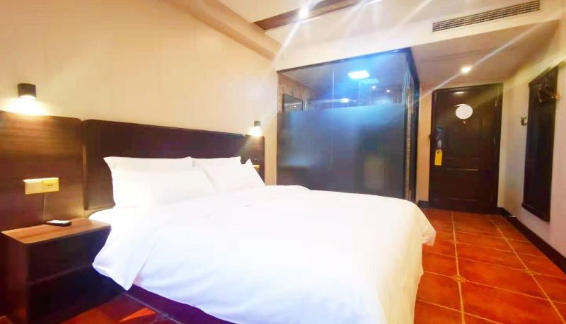 Habitación corporativa - Home Inn - Chuzhou North railway station Piper Cloud Hotel
