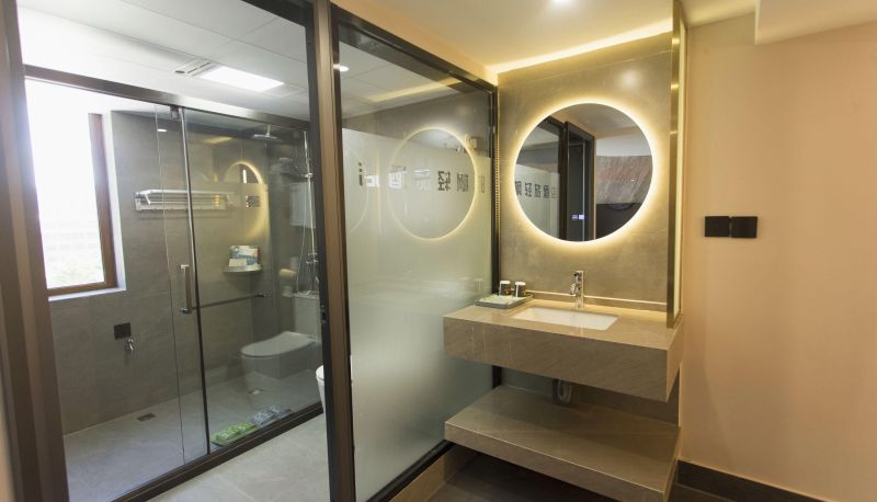 Camera business - Wanfeng Light Travel Hotel (Central Hospital Branch)