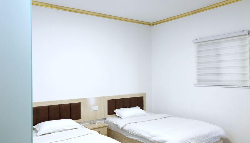Pokój typu business - Sanhe Hotel