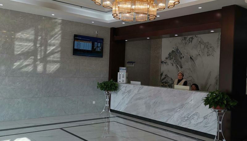 Hotel Außenbreich - Port Area) Century Star Business Hotel (Daming Auto Parts Logistics Park