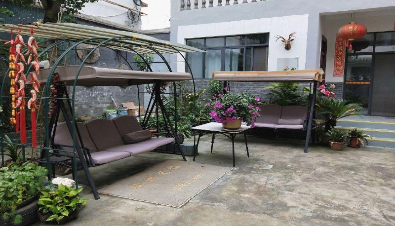 Hotel Außenbreich - Hengyuan Hotel