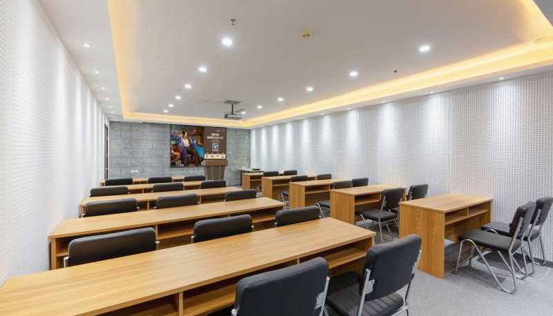 Area esterna dell'hotel - Zhefei Hotel (Tanggu Bund Branch)