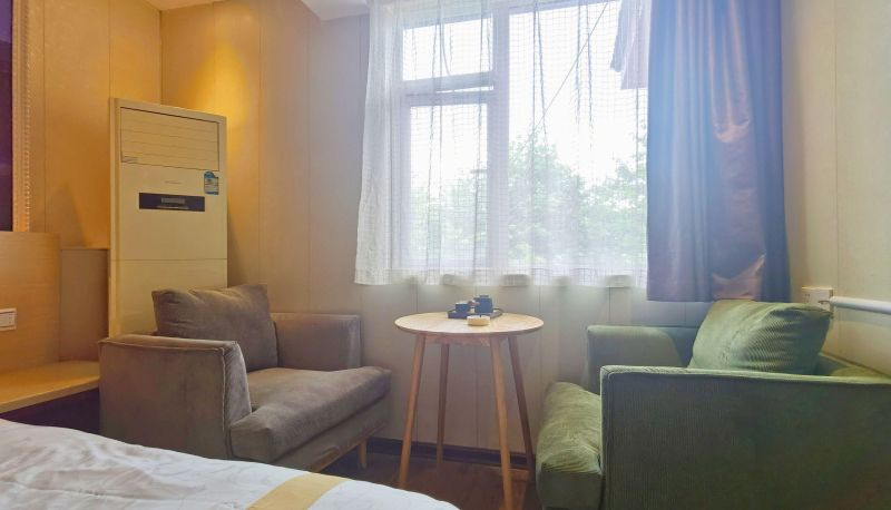 Camera - Meiyuan Boutique Hotel