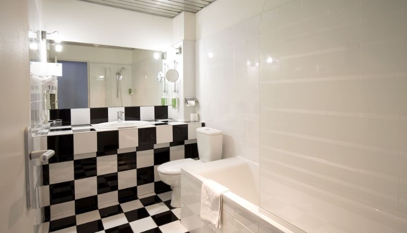 Chambre Standard - Hôtel Raymond 4 Toulouse