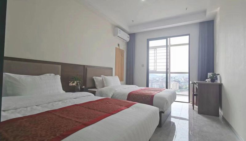 Habitación - Nan'an Xiyingmen Hotel (Minnan University of Science and Technology Branch)