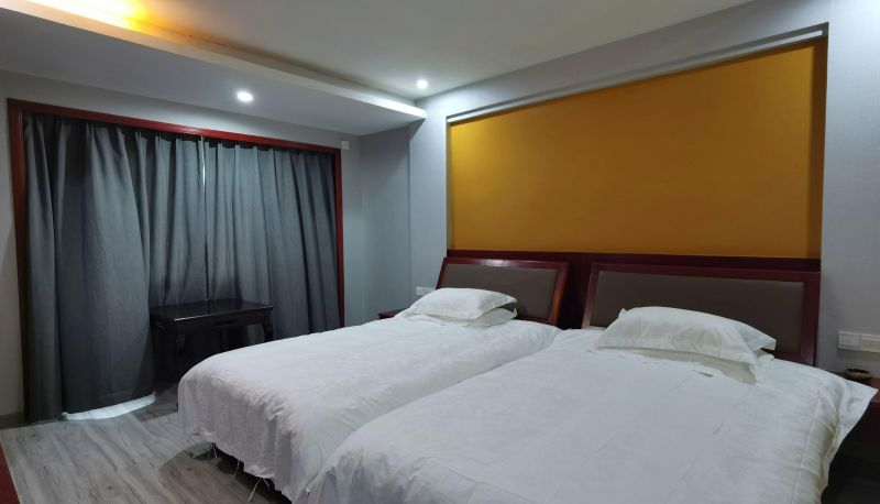 Business-kamer - Satellite Business Hotel