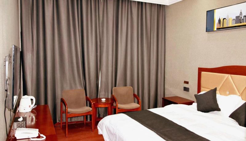 Business-kamer - Happiness Hotel