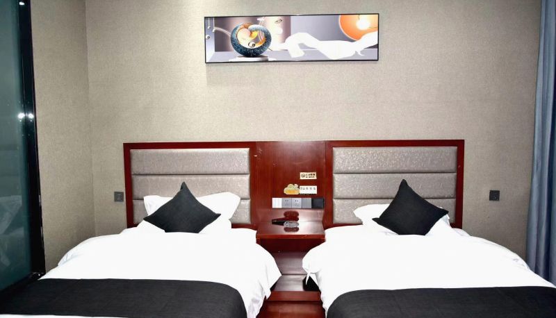 Business-kamer - Happiness Hotel