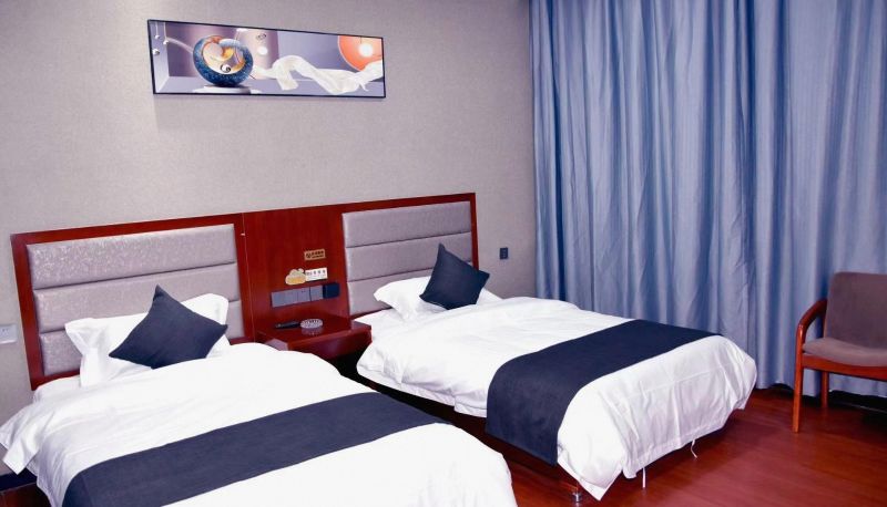 Business-kamer - Happiness Hotel