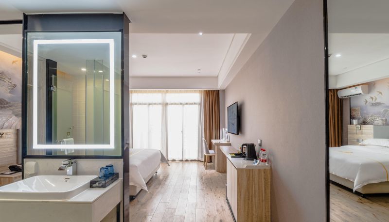 Pokój typu business - Yuexin Hotel
