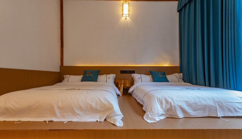 Zimmer mit Bergblick - Yishan Yishe (Bailang Store)