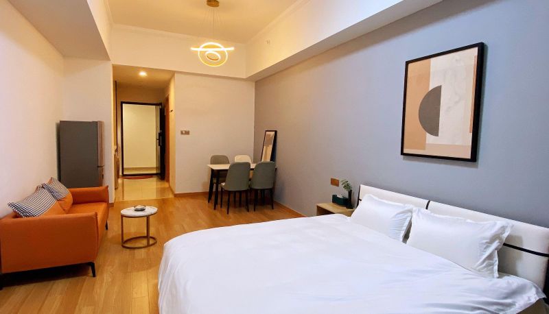 Camera con vista fiume - Yueshe City Art Hotel