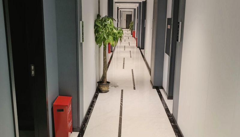 Zona exterior del hotel - Fenghui Hotel