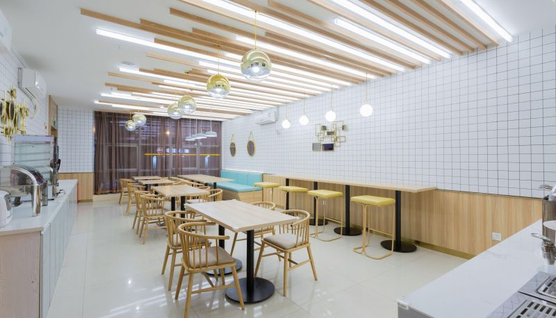 Area esterna dell'hotel - Home Inn - Wuhan Polar Ocean World Hongtu Avenue Subway Station Ruibai Cloud Hotel
