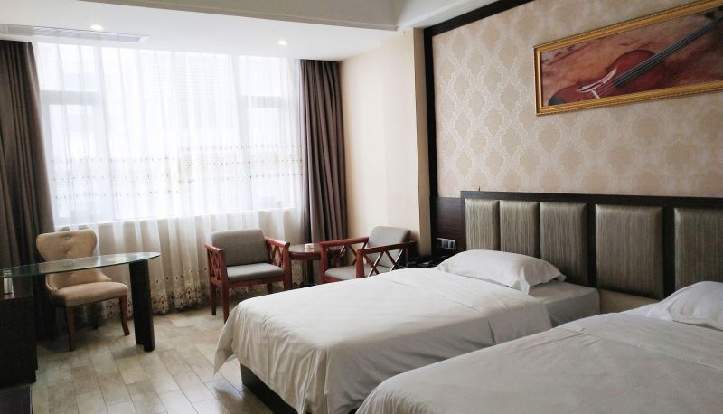 Business-Zimmer - Jieyang Chaoguanxuan Hotel
