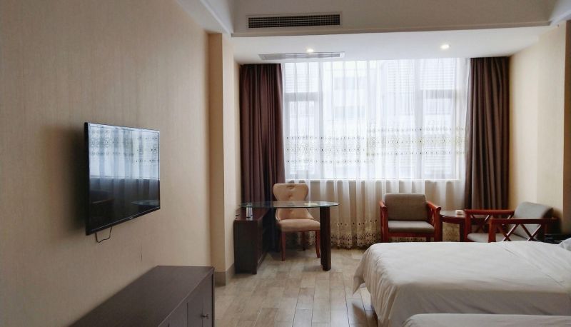 Business-Zimmer - Jieyang Chaoguanxuan Hotel