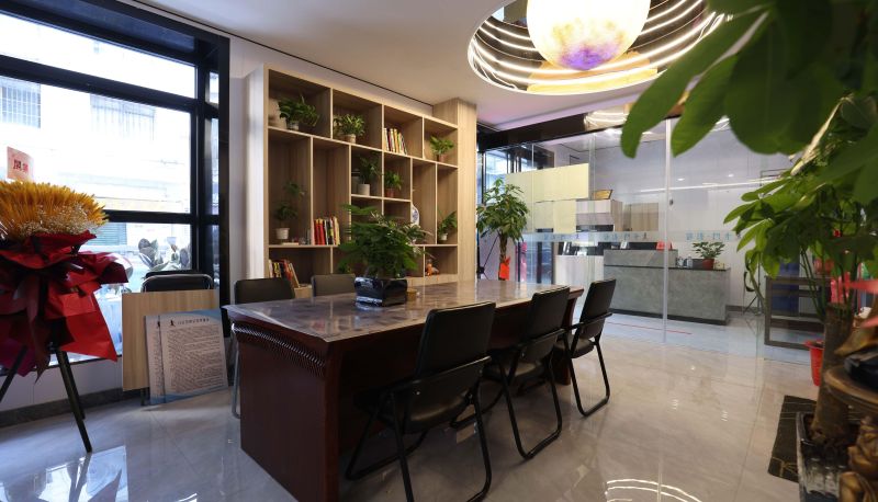 Hotel outdoor area - Carmen Yingsu Smart Hotel (Jianghan Road Pedestrian Street Branch)