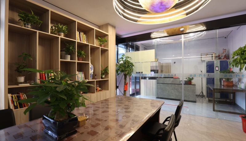 Hotel outdoor area - Carmen Yingsu Smart Hotel (Jianghan Road Pedestrian Street Branch)