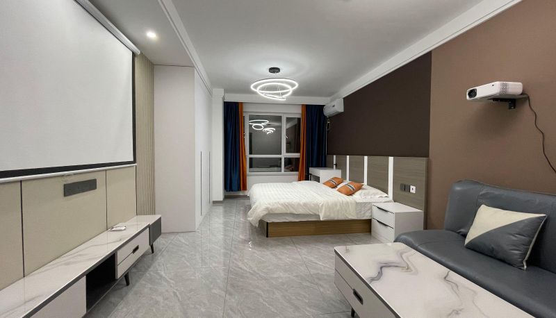 Zimmer - Slow Time Optimal Theme Apartment (Normal University Store)